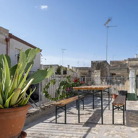 Apartment La Corte Della Zia Santa - Lecce