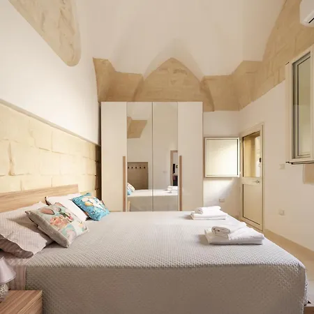 La Corte Della Zia Santa - Lecce *