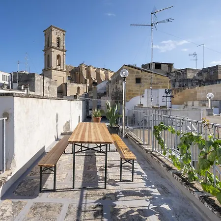 La Corte Della Zia Santa - Lecce