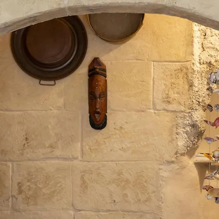 Apartment La Corte Della Zia Santa - Lecce *