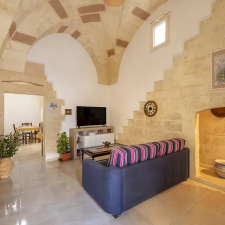 La Corte Della Zia Santa - Lecce