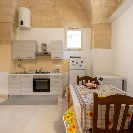 La Corte Della Zia Santa - Lecce *