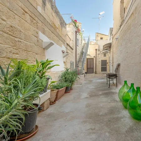 Apartament La Corte Della Zia Santa - Lecce *