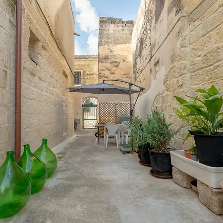 La Corte Della Zia Santa - Lecce Apartament *