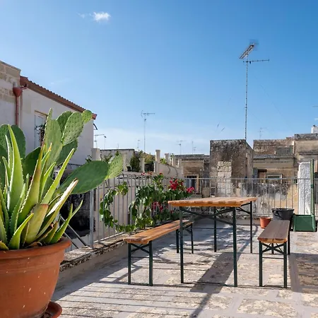 La Corte Della Zia Santa - Lecce *